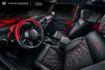 Jeep Wrangler Unlimited by Carlex Design 2018 года